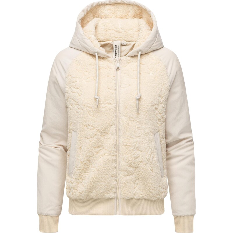 Ragwear Přechodná bunda Talianita Youmodo režná