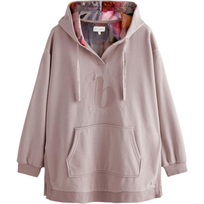 B by Ted Baker Mikina pudrová