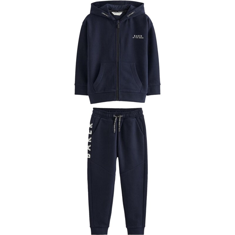 Baker by Ted Baker Joggingová souprava námořnická modř / přírodní bílá 109570006