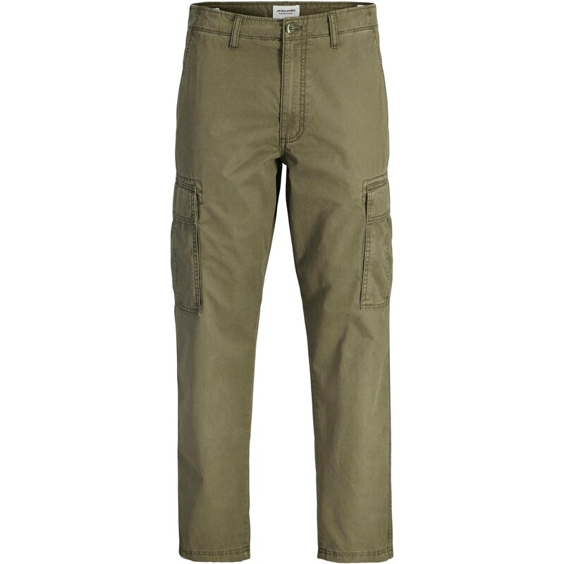 JACK & JONES Kapsáče JPSTKANE FRANK olivová