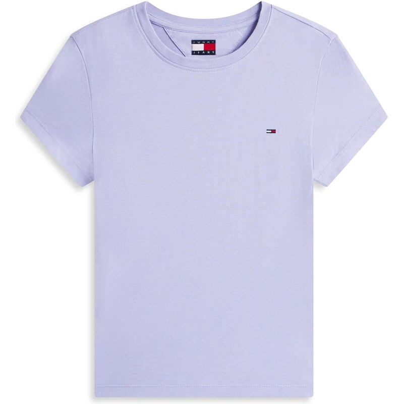 Tommy Jeans Tričko světlemodrá 109570103