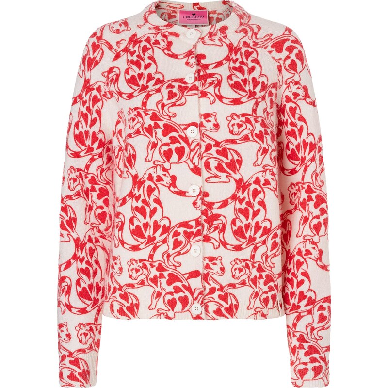 LIEBLINGSSTÜCK Kardigan Aitana offwhite 114818194