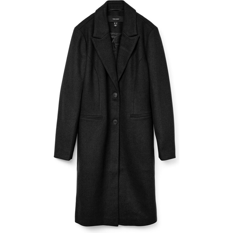 Vero Moda Tall Přechodný kabát 'VMBLAZA' černá