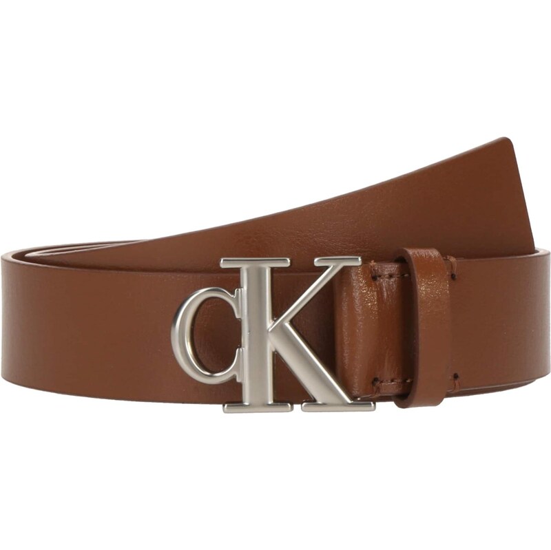 Calvin Klein Opasek koňaková