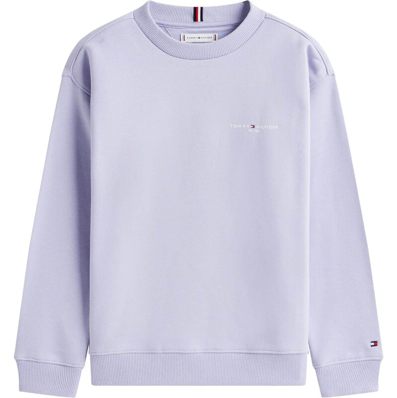 TOMMY HILFIGER Mikina světlemodrá