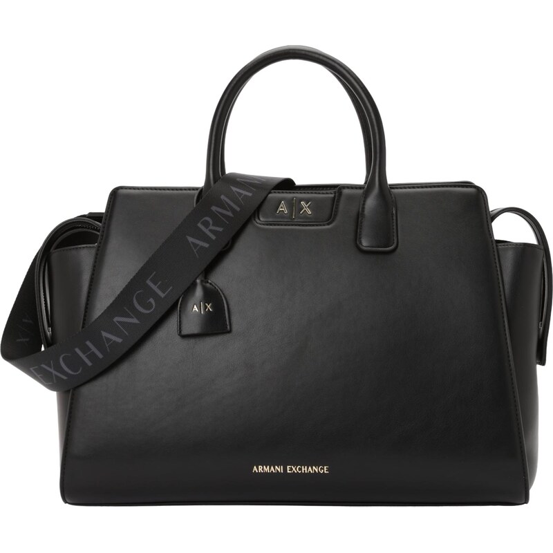 ARMANI EXCHANGE Kabelka AMELIE černá