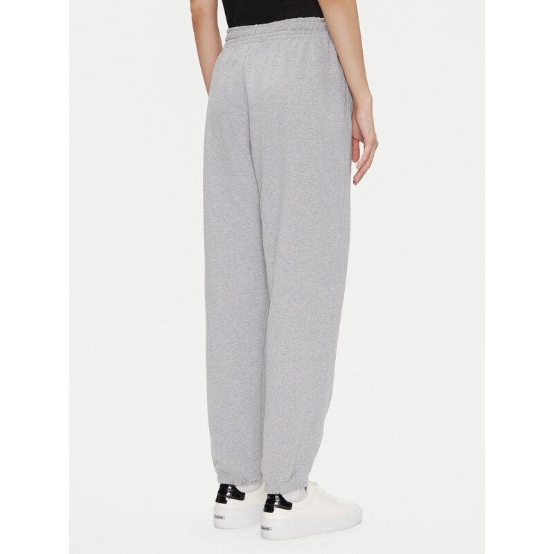 Calvin Klein dámské šedé tepláky