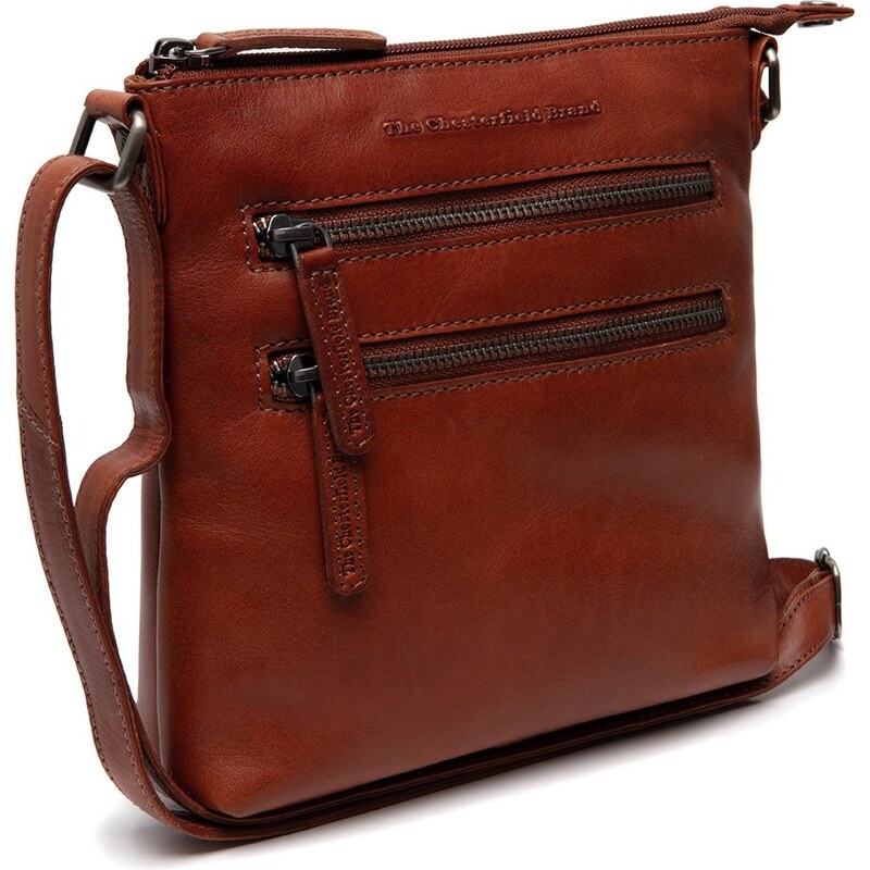 The Chesterfield Brand Kožená kabelka přes rameno / crossbody