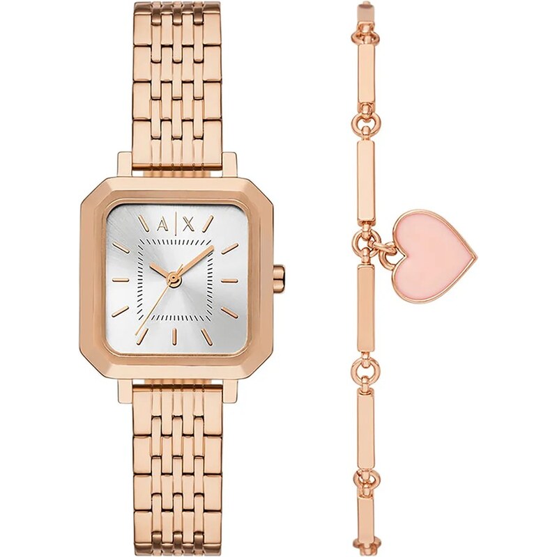 Hodinky a náramek Armani Exchange 100719774