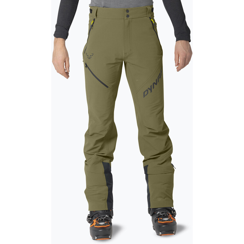 Pánské skialpové kalhoty DYNAFIT Mercury 2 Dynastretch military