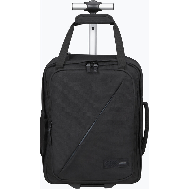 Batoh American Tourister Take2Cabin Wheels S/M 25 l black