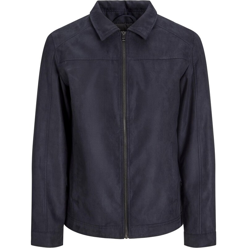 JACK & JONES Přechodná bunda JJEDYLAN černá
