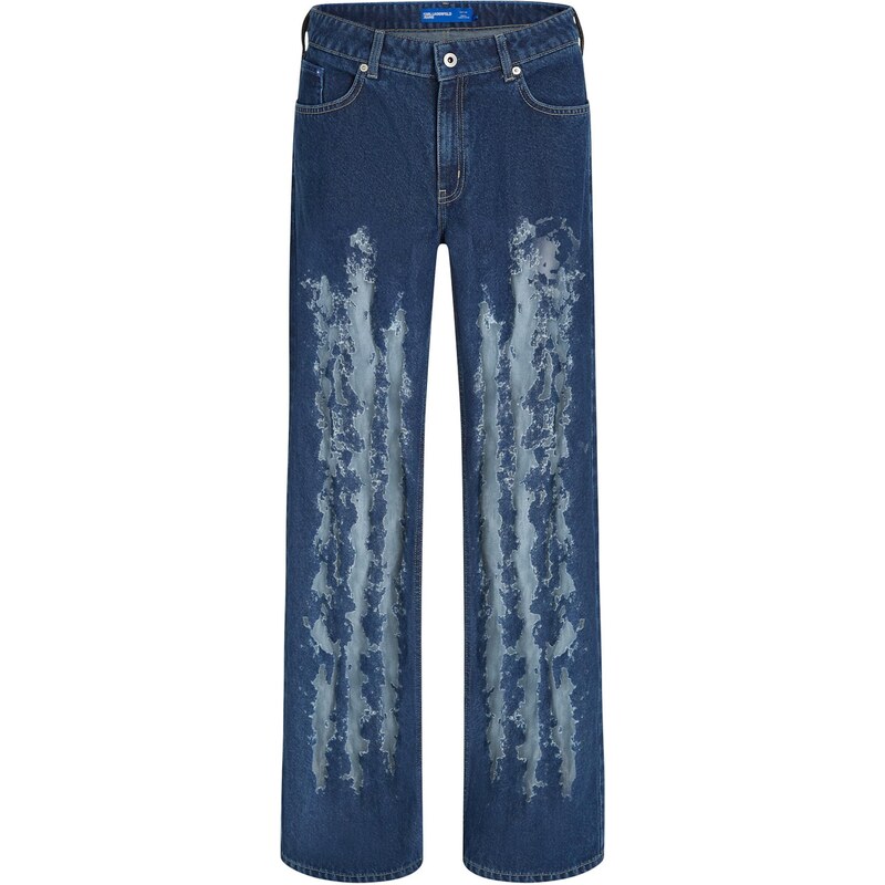 KARL LAGERFELD JEANS Džíny modrá 109578453