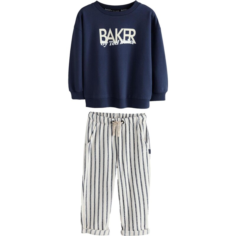 Baker by Ted Baker Sada námořnická modř / bílá 109578458