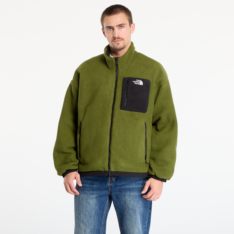 Bunda The North Face M Yumiori Reversible Jacket TNF Black/ Woodland 109345479