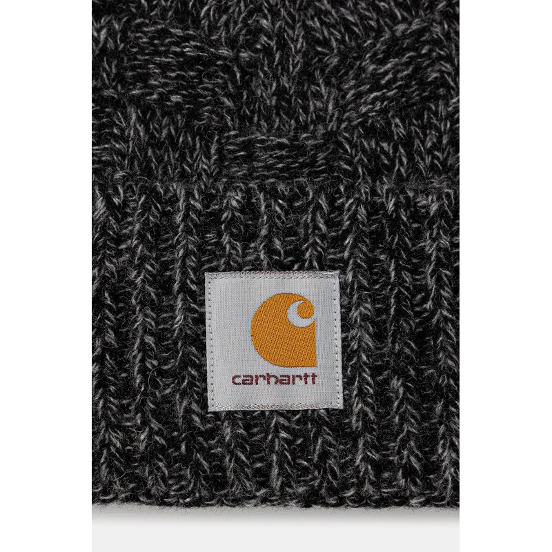 Čepice s příměsí vlny Carhartt WIP Kyloe Beanie