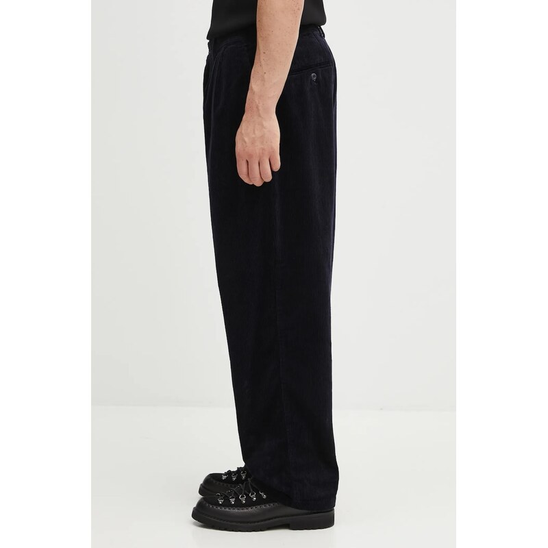 Manšestrové kalhoty Carhartt WIP Evan Pant
