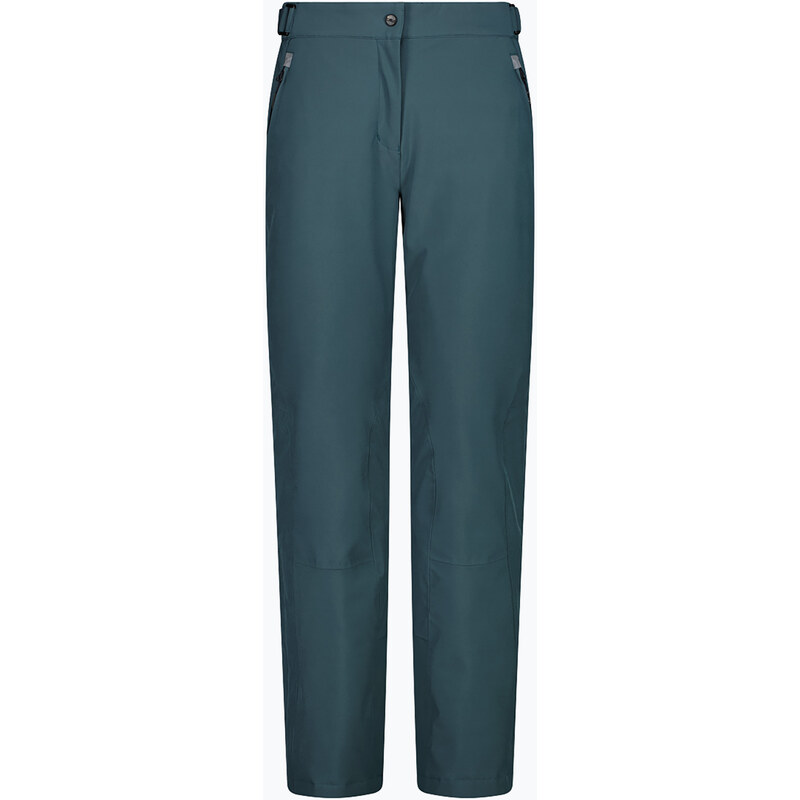 Dámské lyžařské kalhoty CMP 3W18596N trek green