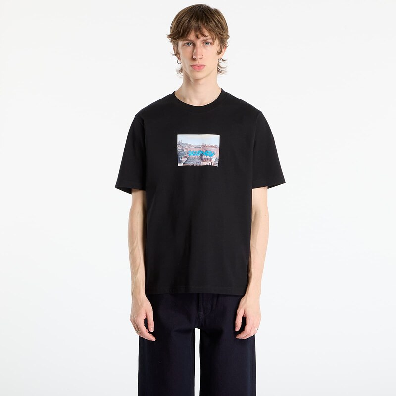 Tričko Wasted Paris M Elevation Black XL
