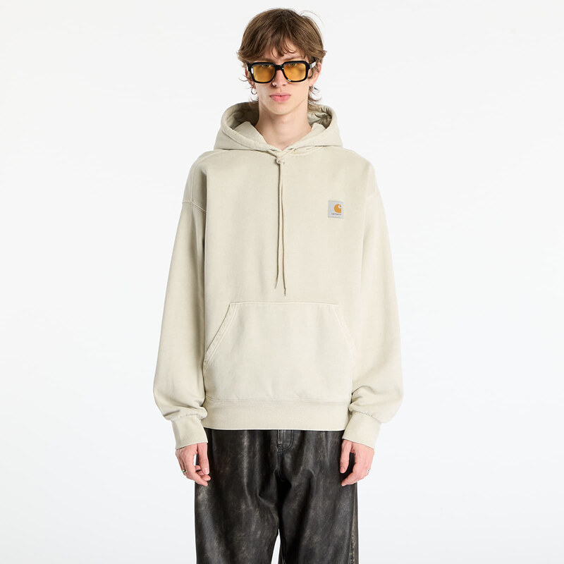 Mikina Carhartt WIP Hooded Vista Sweat UNISEX Fleur De Sel