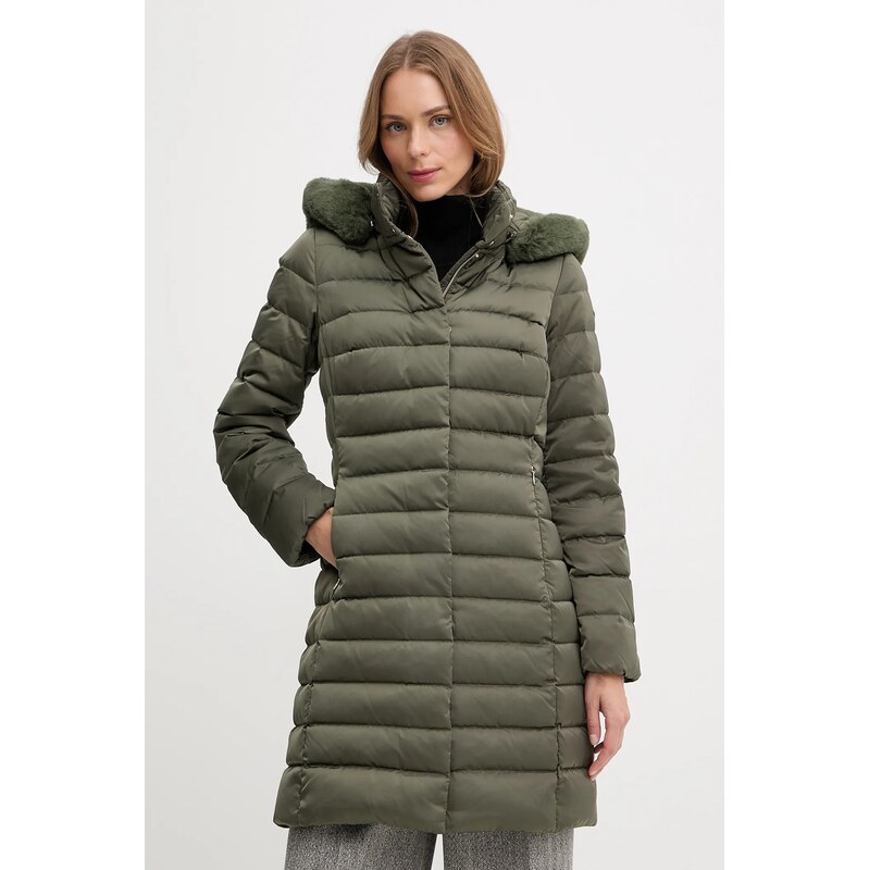 Péřová bunda Geox BETTANIE 109587283