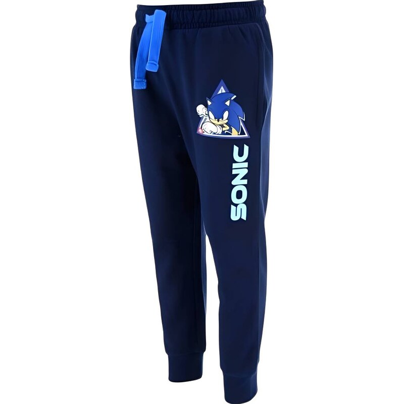Sonic tepláky tmavě modré XH1053.NAVY 109587816
