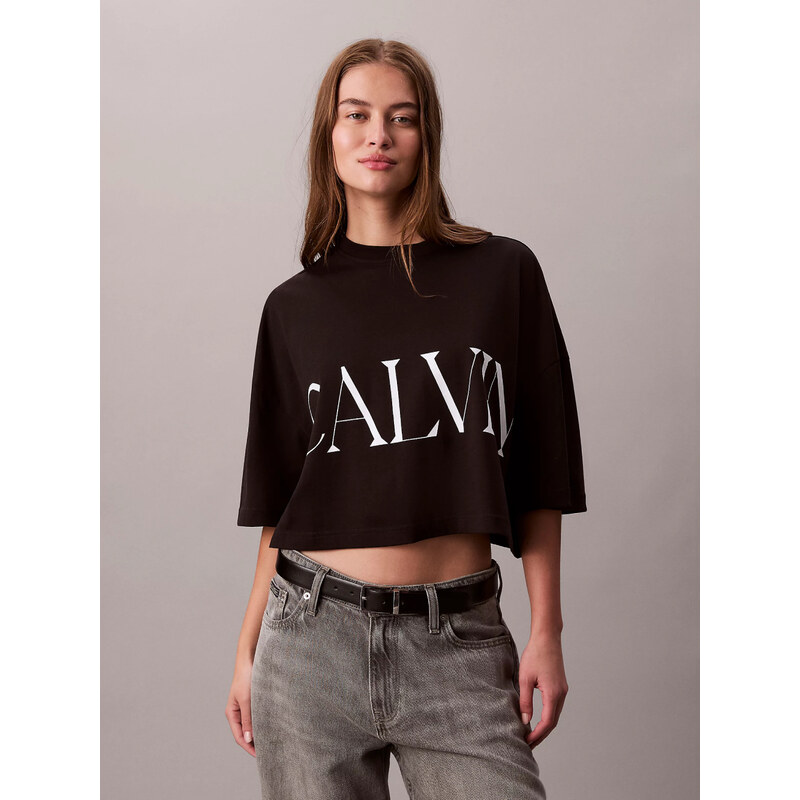 Calvin Klein dámský černý top