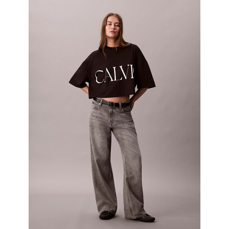 Calvin Klein dámský černý top