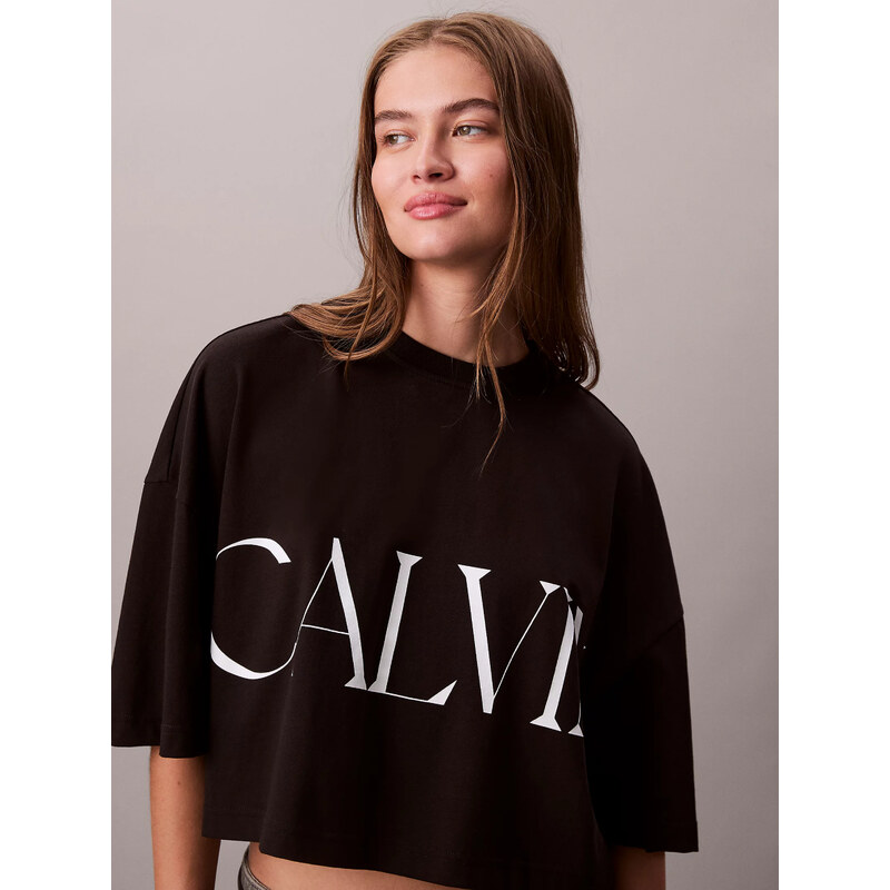 Calvin Klein dámský černý top