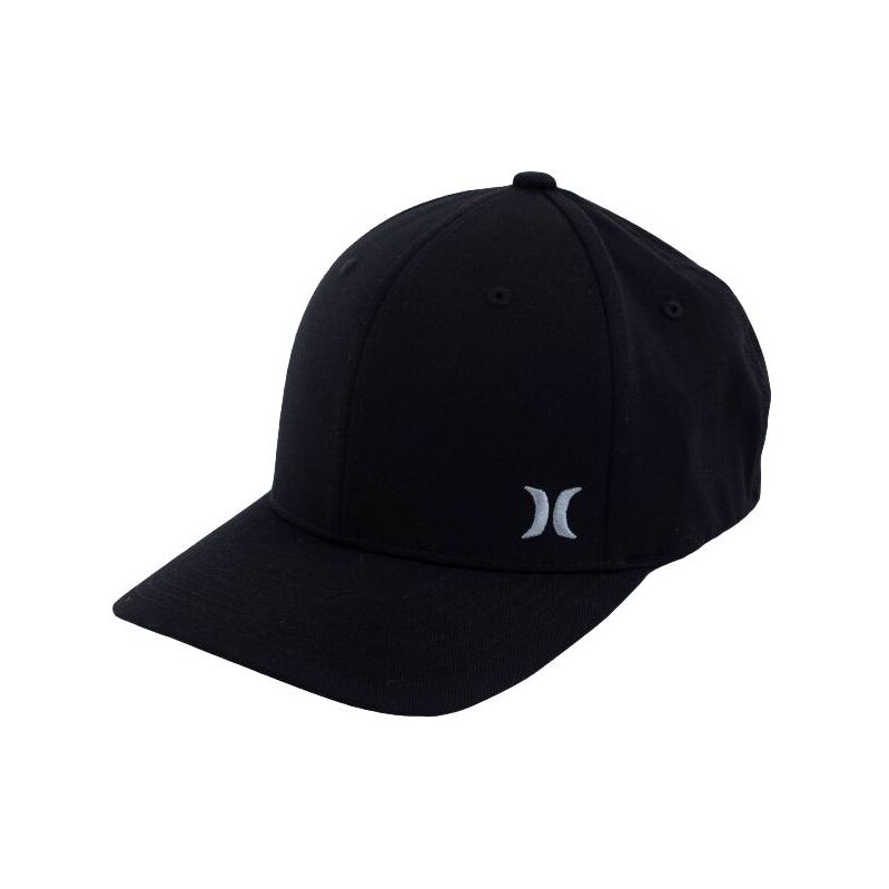 KŠILTOVKA HURLEY MICRO ICON FLEX - černá -