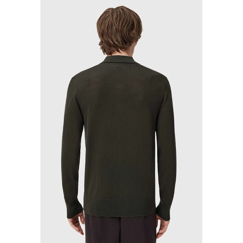 Vlněný svetr AllSaints MODE MERINO