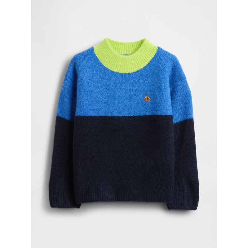 GAP Baby svetr Brannan Bear - Kluci