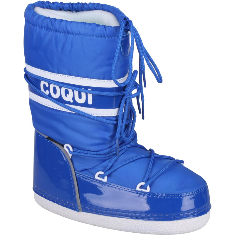 Coqui Dětské sněhule Temu - modré