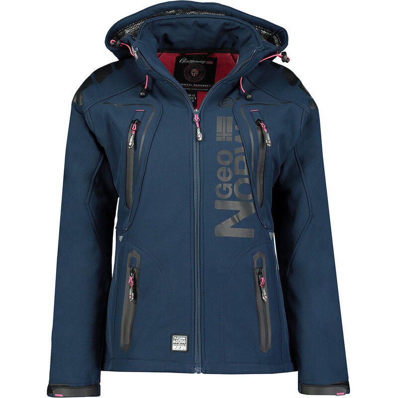 GEOGRAPHICAL NORWAY bunda dámská TISLAND LADY 056 109593289