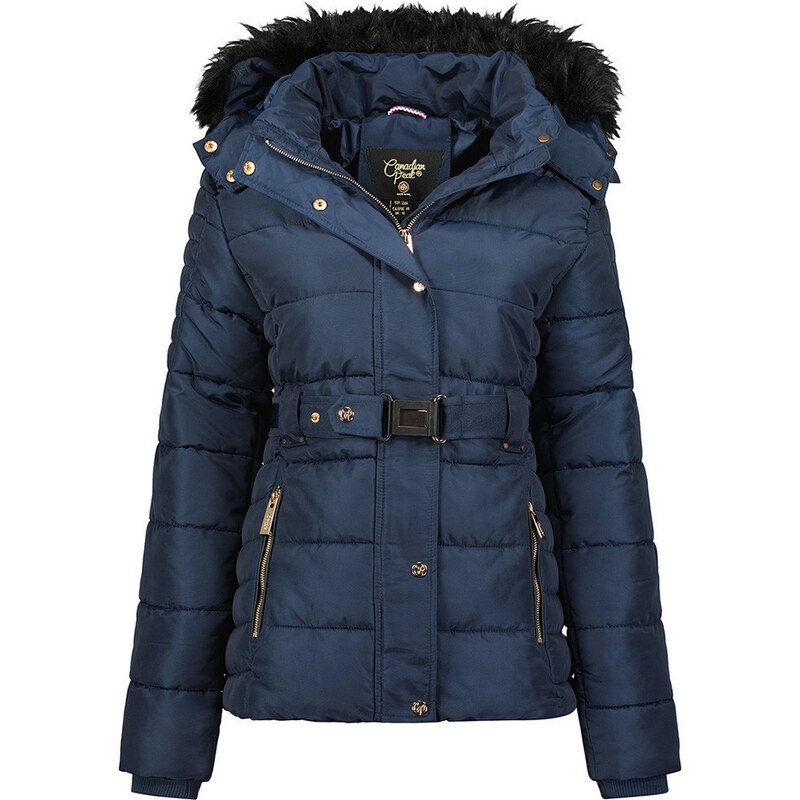 CANADIAN PEAK bunda dámská BLOODEAK NAVY LADY 054 109593290