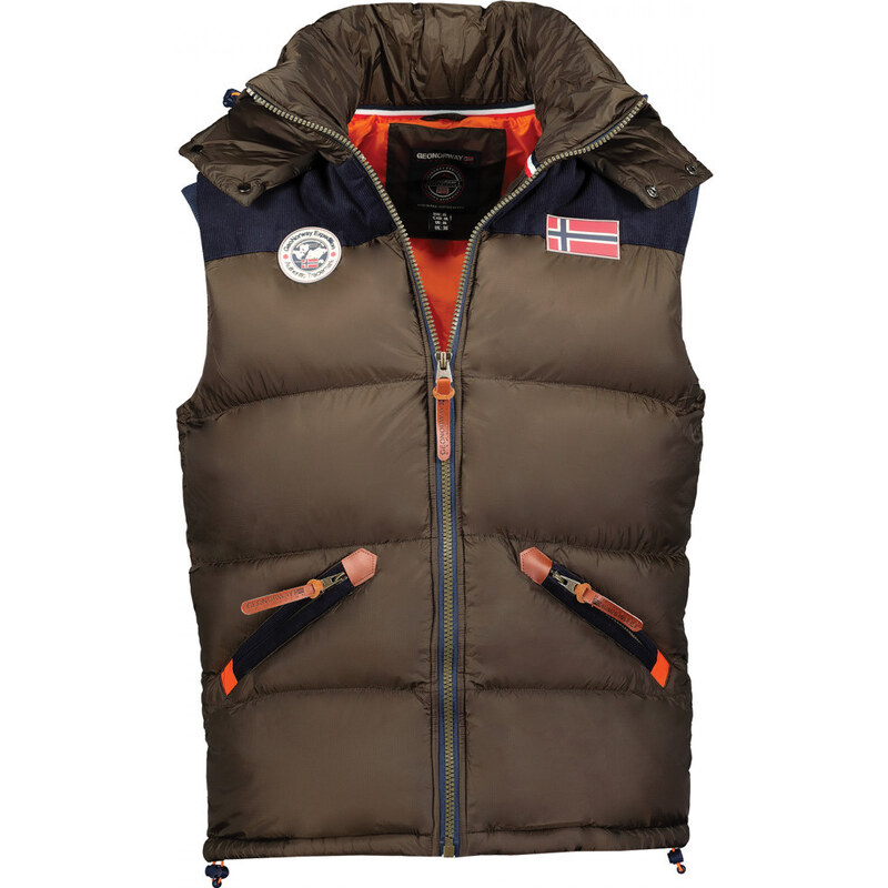 GEOGRAPHICAL NORWAY vesta pánská VELIAN VEST MEN 056 EO