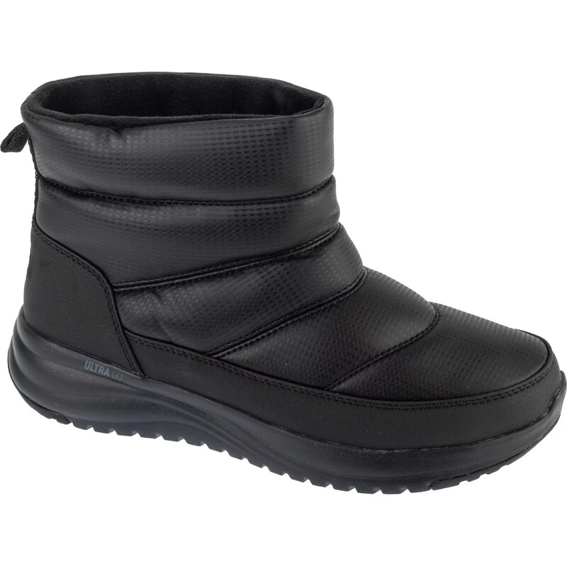 Černé dámské sněhule Skechers On-The-Go Stellar - Alpine