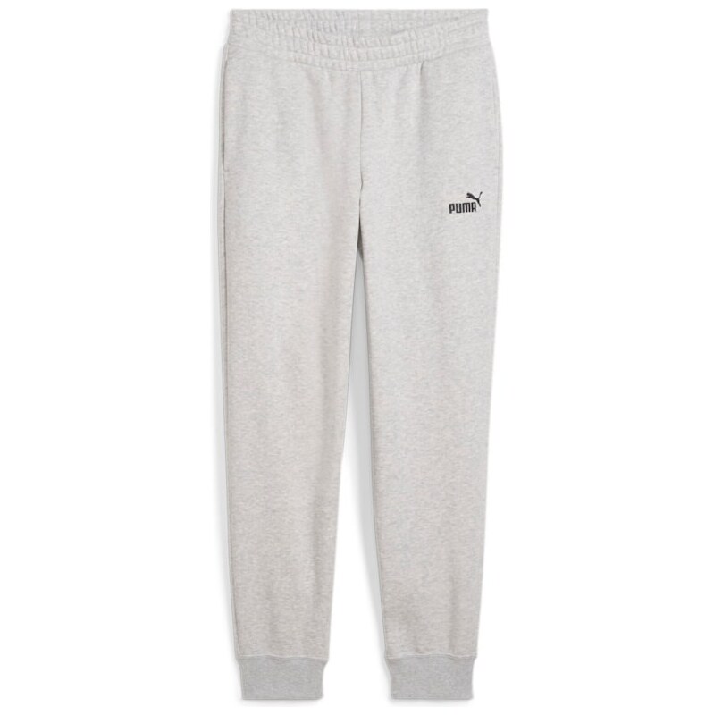 Puma ESS Small No. 1 Logo Sweatpants FL cl gray 109594908