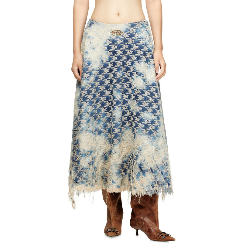 SUKNĚ DIESEL DE-ANNET-FSH1 SKIRT 112823438