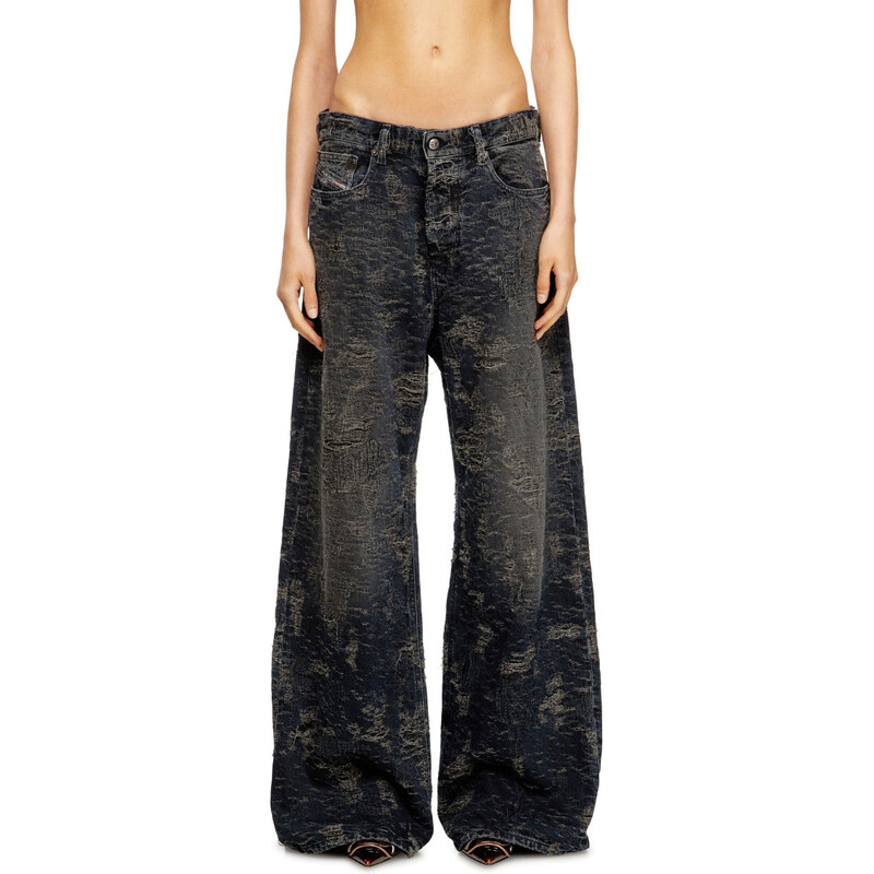 DŽÍNY DIESEL 1996 D-SIRE TROUSERS 109595736