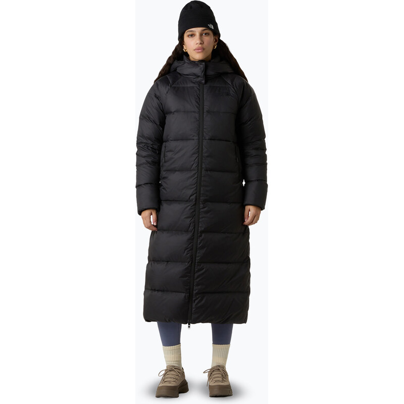 Dámská péřová parka The North Face Hydrenalite City Long Down