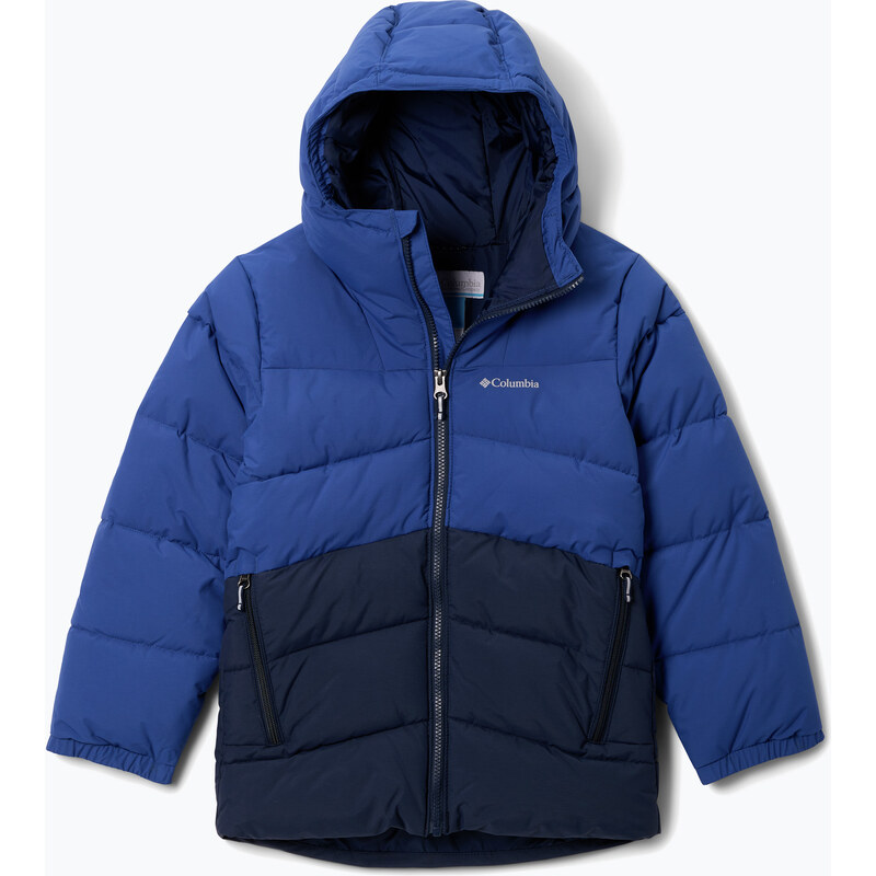 Dětská lyžařská bunda Columbia Arctic Blast II mountain blue