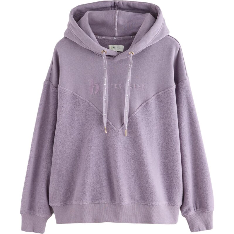 B by Ted Baker Mikina lenvandulová