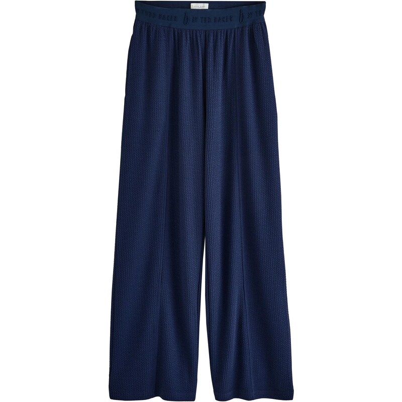 B by Ted Baker Kalhoty námořnická modř