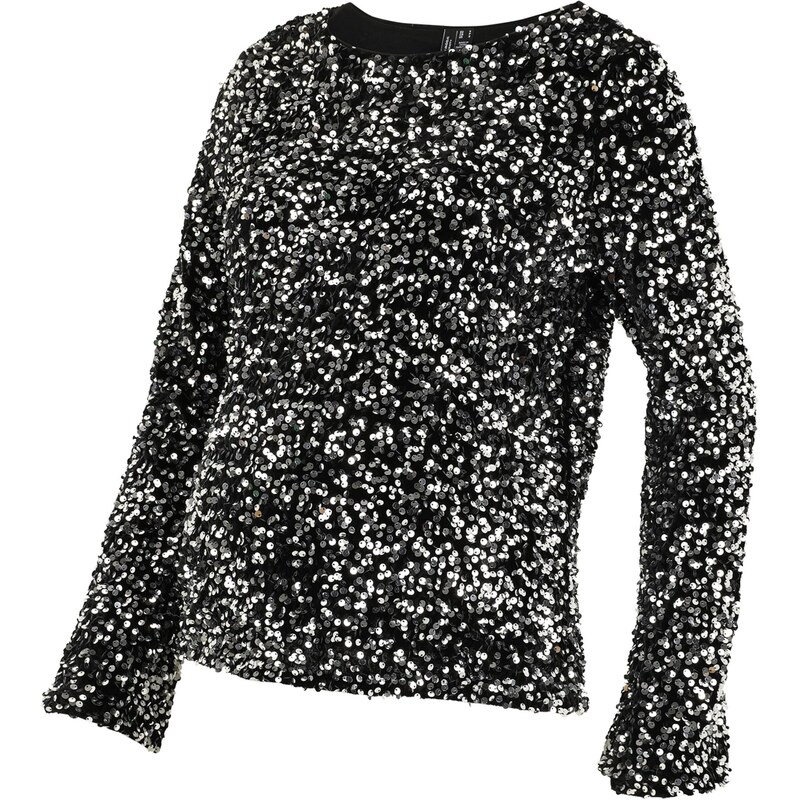 Vero Moda Maternity Tričko VMMBELLA černá 109612168