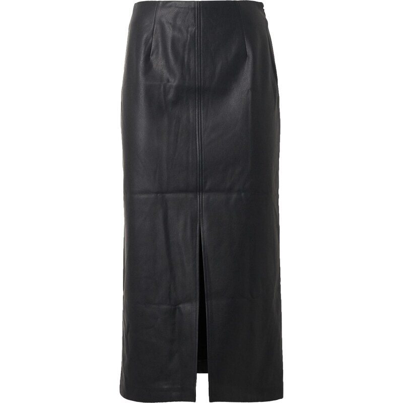VERO MODA Sukně VMOlivelippa černá