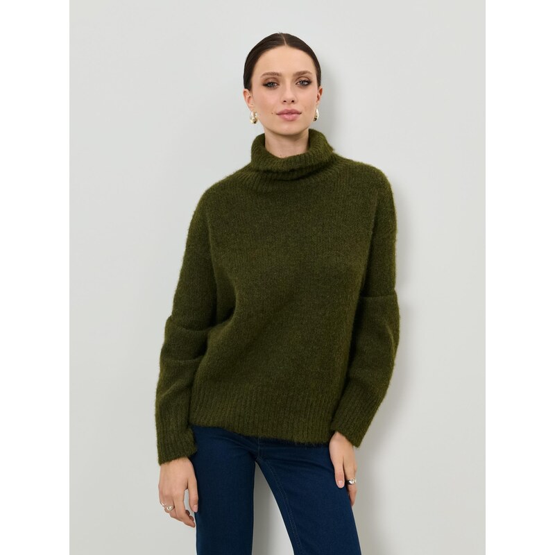 Sinsay - Rolák - khaki