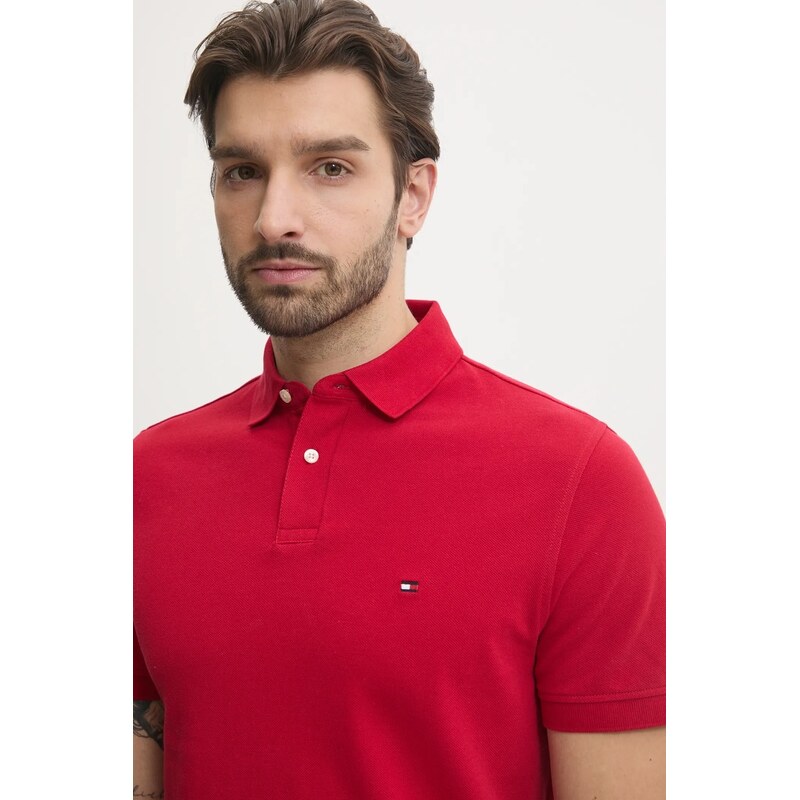 Tommy Hilfiger Polo tričko Tommy Hilfiger