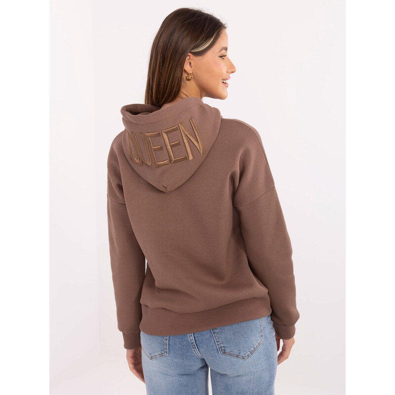 RELEVANCE Sweatshirt-RV-BL-A1006.27-brown