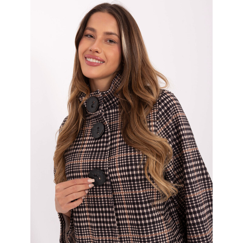 Italy Moda Coat-IT-PL-31820.25-black